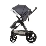 KOLICA CHIPOLINO HAVANA - SILVER GREY - Slika 5