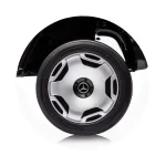 Mercedes Benz auto na akumulator EQG Black - Slika 9