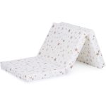 PREKLOPNI MADRAC CHIPOLINO - WHITE/BEIGE STRAS