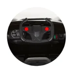 Auto na akumulator Police Black - Slika 9