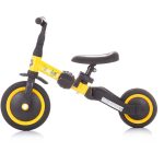 CHIPOLINO TRICIKL/BALANCE BIKE 2U1 SMARTY - YELLOW