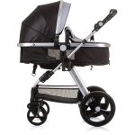 KOLICA CHIPOLINO HAVANA - OBSIDIAN SILVER - Slika 9