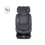 CHIPOLINO AUTOSJEDALICA 40-150 CM MAXIMUS - GRANITE - Slika 8