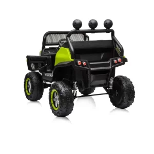 Mercedes auto na akumulator OffRoad Unimog Green - Slika 9