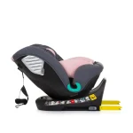 CHIPOLINO AUTOSJEDALICA 40-150 CM SUPREME - FLAMINGO - Slika 8