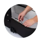 CHIPOLINO KOLICA LINEA - OBSIDIAN - Slika 21