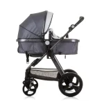 KOLICA CHIPOLINO HAVANA - SILVER GREY - Slika 9