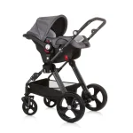 KOLICA CHIPOLINO HAVANA - SILVER GREY - Slika 13