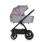 Chipolino dječja kolica 3u1 "Prestige" Cloud Grey - Slika 3