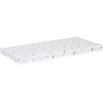 PREKLOPNI MADRAC CHIPOLINO - WHITE/BEIGE STRAS - Slika 2