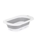 Chipolino kadica sa stalkom i podlogom za previjanje Fiore Grey - Slika 3
