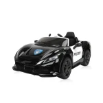 Auto na akumulator Police Black - Slika 10