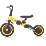 CHIPOLINO TRICIKL/BALANCE BIKE 2U1 SMARTY - YELLOW - Slika 2