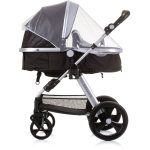 KOLICA CHIPOLINO HAVANA - OBSIDIAN SILVER - Slika 10