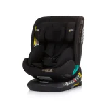 CHIPOLINO AUTOSJEDALICA 40-150 CM SUPREME - OBSIDIAN