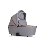 Chipolino dječja kolica 3u1 "Prestige" Cloud Grey - Slika 16