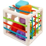 EDUKATIVNA KOCKA IGRAČKA SORTER - Slika 2