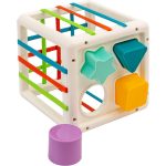 EDUKATIVNA KOCKA IGRAČKA SORTER - Slika 3
