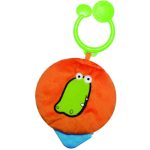 BIBA TOYS KNJIŽICA SA GRICKALICOM CROCO