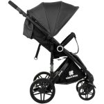 KOLICA KIKKA BOO JUNO - DARK GREY - Slika 4