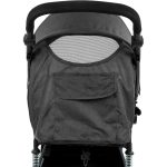 KOLICA KIKKA BOO JUNO - DARK GREY - Slika 6