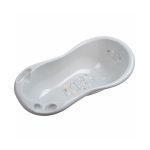 KADICA ZEBRA 100 CM BEZ PODLOGE - SIVA