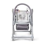 KINDERKRAFT HRANILICA LASTREE - SIVA - Slika 5