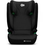 KINDERKRAFT AUTOSJEDALICA JUNIOR FIX 2 I-SIZE 15-36 KG ( 100-150 CM )  - GRAPHITE BLACK