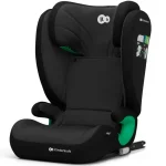 KINDERKRAFT AUTOSJEDALICA JUNIOR FIX 2 I-SIZE 15-36 KG ( 100-150 CM )  - GRAPHITE BLACK - Slika 8