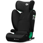 KINDERKRAFT AUTOSJEDALICA JUNIOR FIX 2 I-SIZE 15-36 KG ( 100-150 CM )  - GRAPHITE BLACK - Slika 7