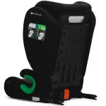 KINDERKRAFT AUTOSJEDALICA JUNIOR FIX 2 I-SIZE 15-36 KG ( 100-150 CM )  - GRAPHITE BLACK - Slika 4