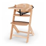 KINDERKRAFT HRANILICA ENOCK - WOODEN - Slika 5