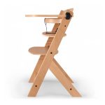 KINDERKRAFT HRANILICA ENOCK - WOODEN - Slika 3