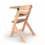 KINDERKRAFT HRANILICA ENOCK - WOODEN - Slika 2
