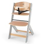 HRANILICA ENOCK KINDERKRAFT - SIVA/NATURAL - Slika 6