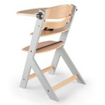 HRANILICA ENOCK KINDERKRAFT - SIVA/NATURAL - Slika 3
