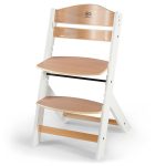 HRANILICA ENOCK KINDERKRAFT - BIJELA/NATURAL - Slika 3