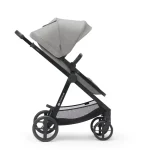 KINDERKRAFT KOLICA NEWLY 3U1 MINK PRO - MOONLIGHT GREY - Slika 4