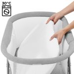KREVETIĆ LOVI 3U1 KINDERKRAFT - SIVI - Slika 7