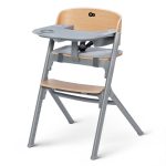 HRANILICA KINDERKRAFT LIVY WOOD 3U1