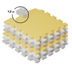 KINDERKRAFT PUZZLE LUNO - ŽUTE - Slika 3
