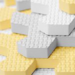 KINDERKRAFT PUZZLE LUNO - ŽUTE - Slika 16