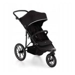 KINDERKRAFT SPORTSKA KOLICA S TRI KOTAČA HELSI - DEEP BLACK