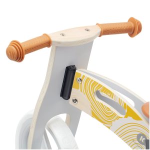 Kinderkraft balans bicikl Runner, Nature Coral - Slika 10