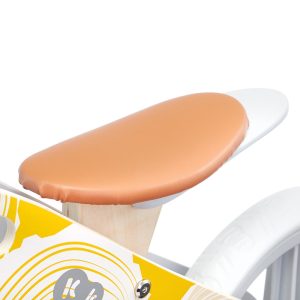 Kinderkraft balans bicikl Runner, Nature Coral - Slika 13