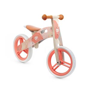 Kinderkraft balans bicikl Runner, Nature Coral - Slika 2