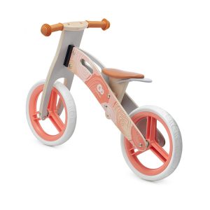 Kinderkraft balans bicikl Runner, Nature Coral - Slika 3