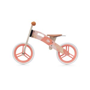 Kinderkraft balans bicikl Runner, Nature Coral - Slika 4
