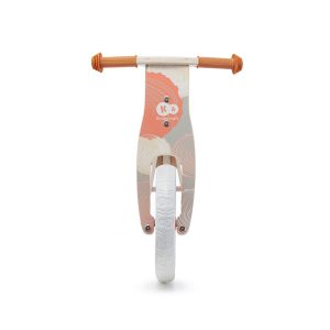 Kinderkraft balans bicikl Runner, Nature Coral - Slika 5
