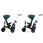 KINDERKRAFT TRICIKL EASYTWIST - TIRKIZNI - Slika 4